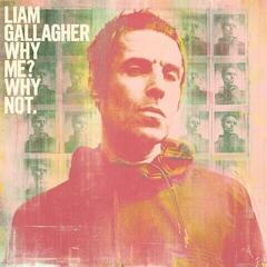 Muzyczne CD Liam Gallagher - Why Me? Why Not. (Deluxe Edition)(CD)