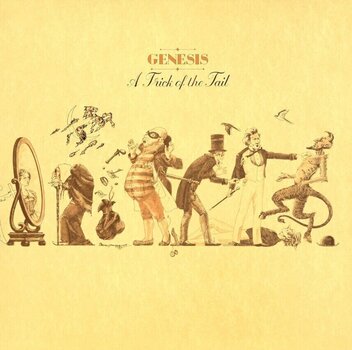 Muzički CD Genesis - A Trick Of The Tail (CD) - 1