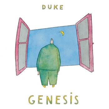 Music CD Genesis - Duke (CD) - 1