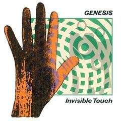 Hudobné CD Genesis - Invisible Touch (CD)
