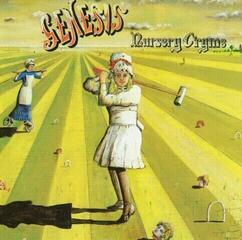 Muzički CD Genesis - Nursery Cryme (CD)