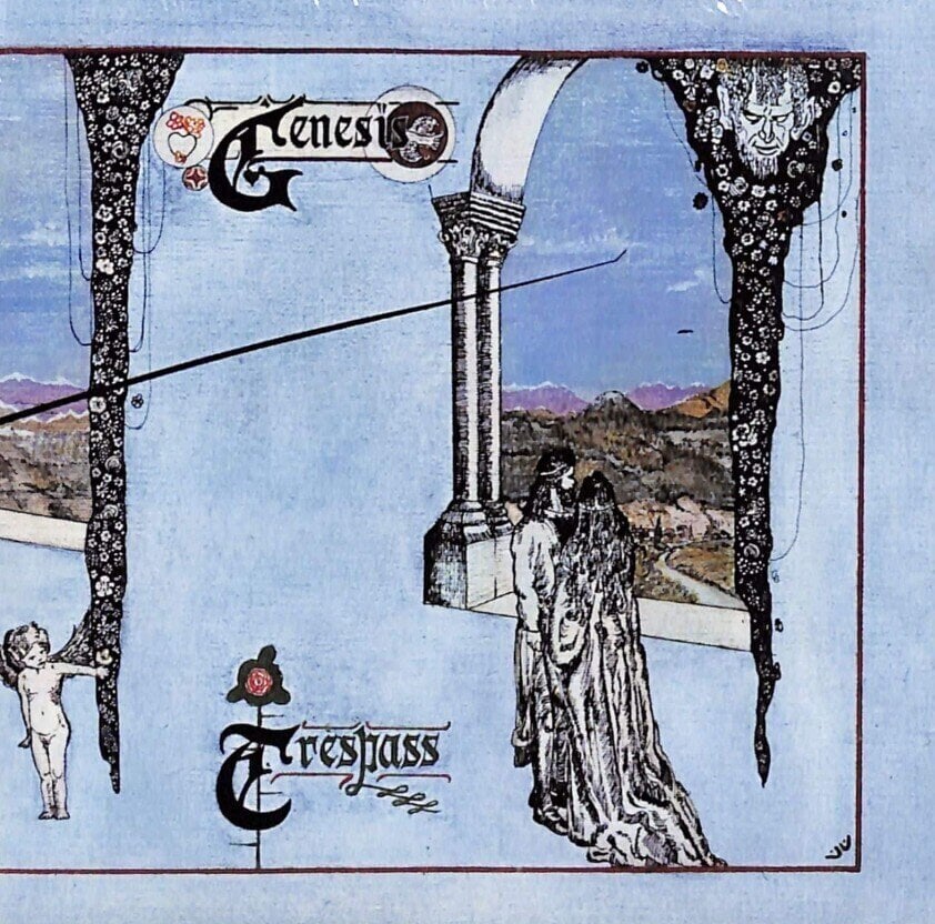 Music CD Genesis - Trespass (CD)