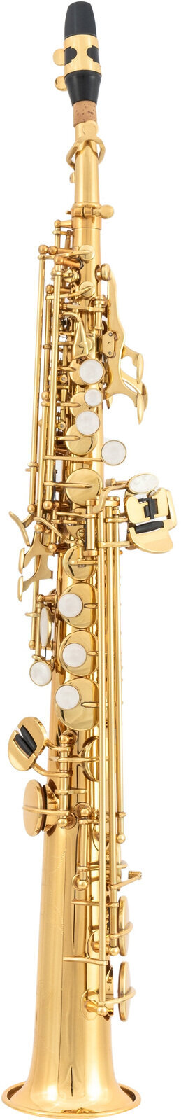 Soprano saxophone Latone LSS 630 Classic Gold Soprano saxophone