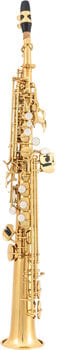 Soprano saxophone Latone LSS 630 Classic Gold Soprano saxophone - 1