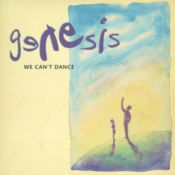 Muzički CD Genesis - We Can't Dance (CD) - 1
