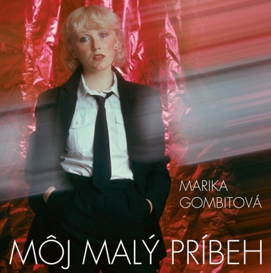 Marika Gombitová - Môj malý príbeh (CD)
