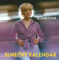 Glazbene CD Marika Gombitová - Slnečný kalendár (CD)