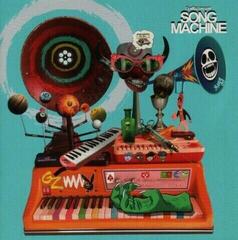 Musik-CD Gorillaz - Gorillaz Presents Song Machine, Season 1 (CD)