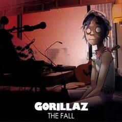 Musik-CD Gorillaz - The Fall (CD)