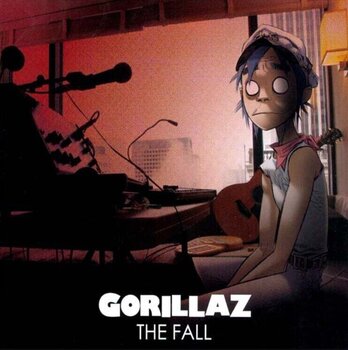 Musik-CD Gorillaz - The Fall (CD) - 1