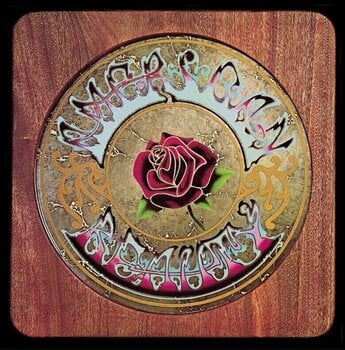 Musikk-CD Grateful Dead American Beauty (Reissue) (CD) - 1