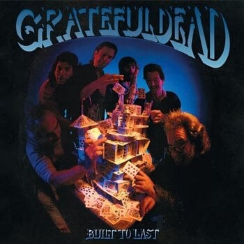 Грамофонна плоча Grateful Dead - Built To Last (LP) - 1