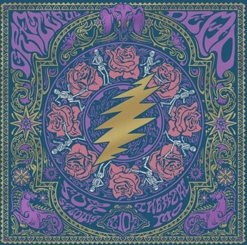 Glazbene CD Grateful Dead - Fox Theatre, St. Louis, Mo (12/10/71) (3 CD) - 1