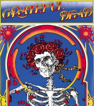 Glazbene CD Grateful Dead - Grateful Dead (Skull & Roses) (Live) (Remastered) (2 CD) - 1