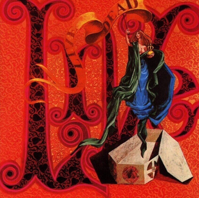 Grateful Dead - Live Dead (CD)