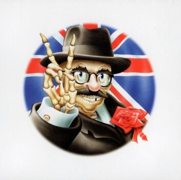 Glazbene CD Grateful Dead - Lyceum Theatre London • England 5/26/72 (4 CD) - 1