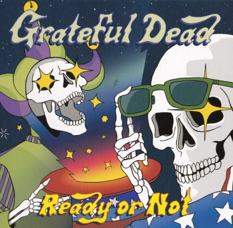 Music CD Grateful Dead - Ready Or Not (CD)