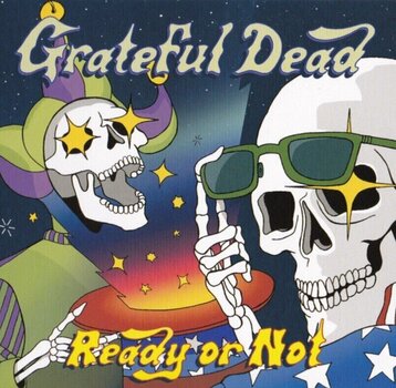 Music CD Grateful Dead - Ready Or Not (CD) - 1