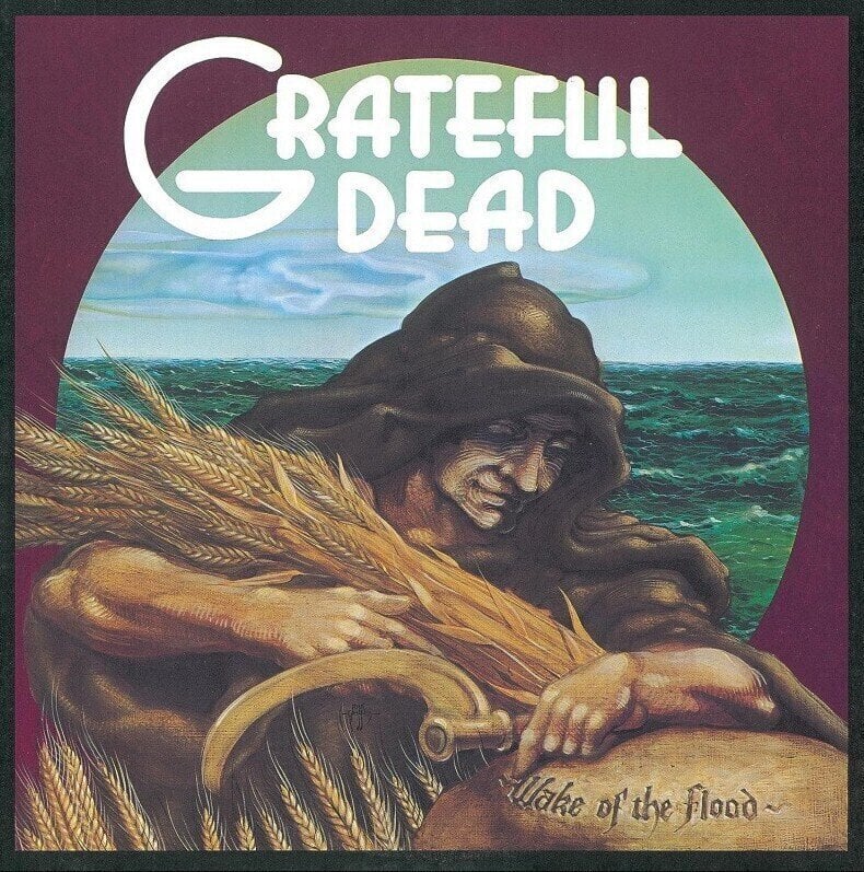LP ploča Grateful Dead - Wake Of The Flood (Anniversary Edition) (Cola-Bottle Clear Coloured) (LP)