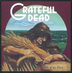 Disco de vinil Grateful Dead - Wake Of The Flood (Anniversary Edition) (Cola-Bottle Clear Coloured) (LP)
