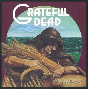 LP ploča Grateful Dead - Wake Of The Flood (Anniversary Edition) (Picture Disc) (LP) - 1