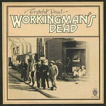 Muzički CD Grateful Dead - Workingman's Dead (CD) - 1