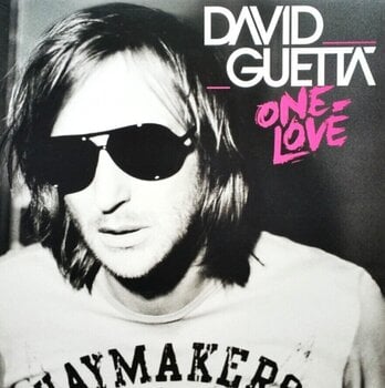 Vinyl Record David Guetta - One Love (2 LP) - 1