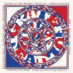 Vinyl Record Grateful Dead - History Of The Grateful Dead, Volume One (Bear's Choice ) (Anniversary) (Remastered) (180 g) (LP)