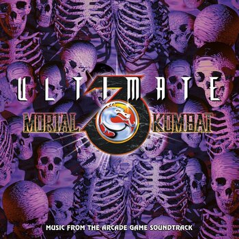 LP ploča Dan Forden - Ultimate Mortal Kombat 3 (Splatter Coloured) (Limited Edition) (Gatefold Sleeve) (45 RPM) (LP) - 1