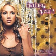 LP deska Britney Spears - Oops!... I Did It Again (Anniversary Edition) (Limited Edition) (2 LP)