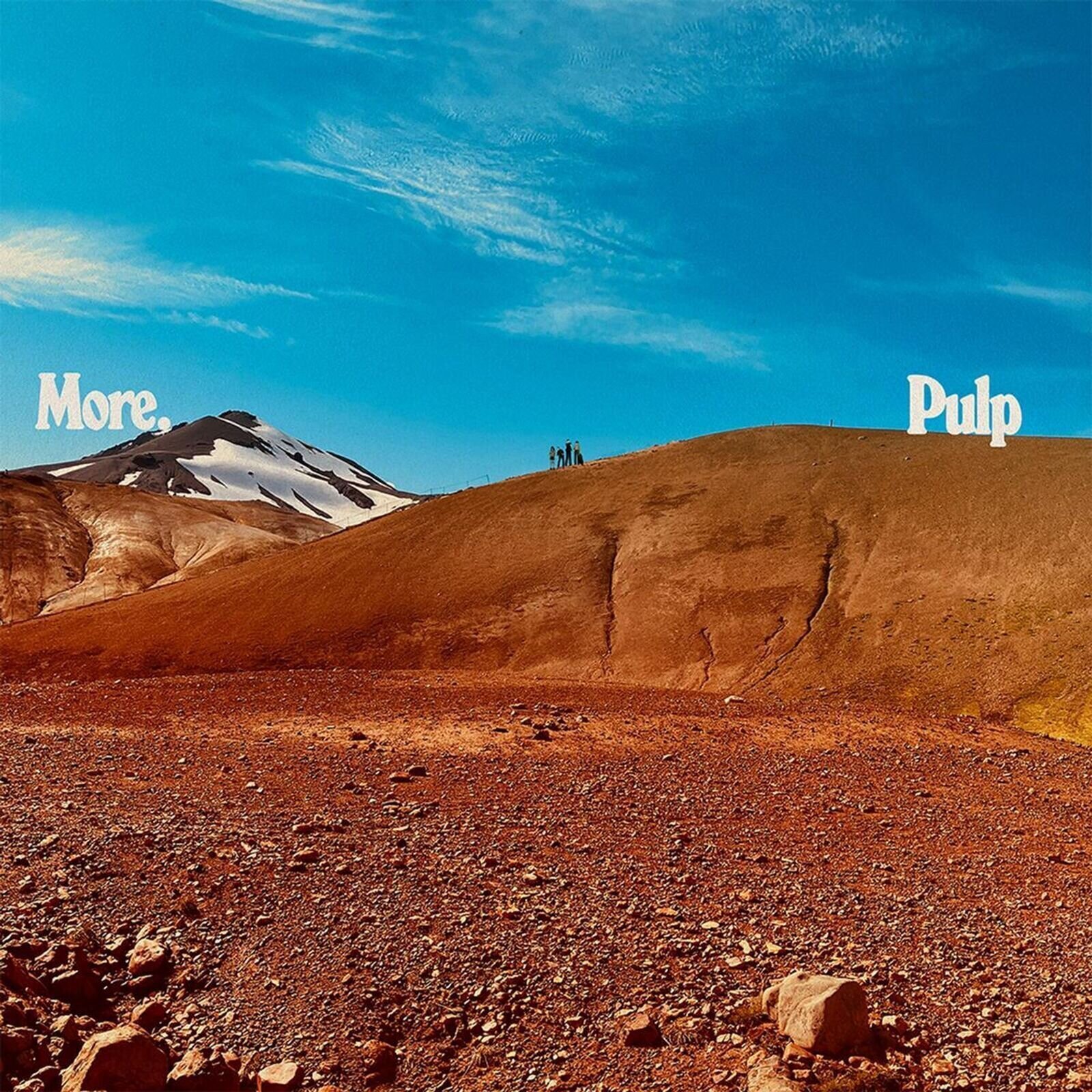 Pulp - More (LP)