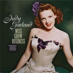 Hanglemez Judy Garland - Miss Show Business (Solid Purple Coloured) (Limited Edition) (LP)