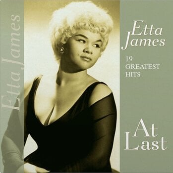 LP ploča Etta James - At Last:19 Greatest Hits (Solid White & Solid Red Mixed Coloured) (Limited Edition) (LP) - 1