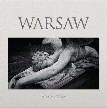 Płyta winylowa Warsaw - Warsaw (180 g) (Reissue) (Aquamarine Coloured) (LP) - 1