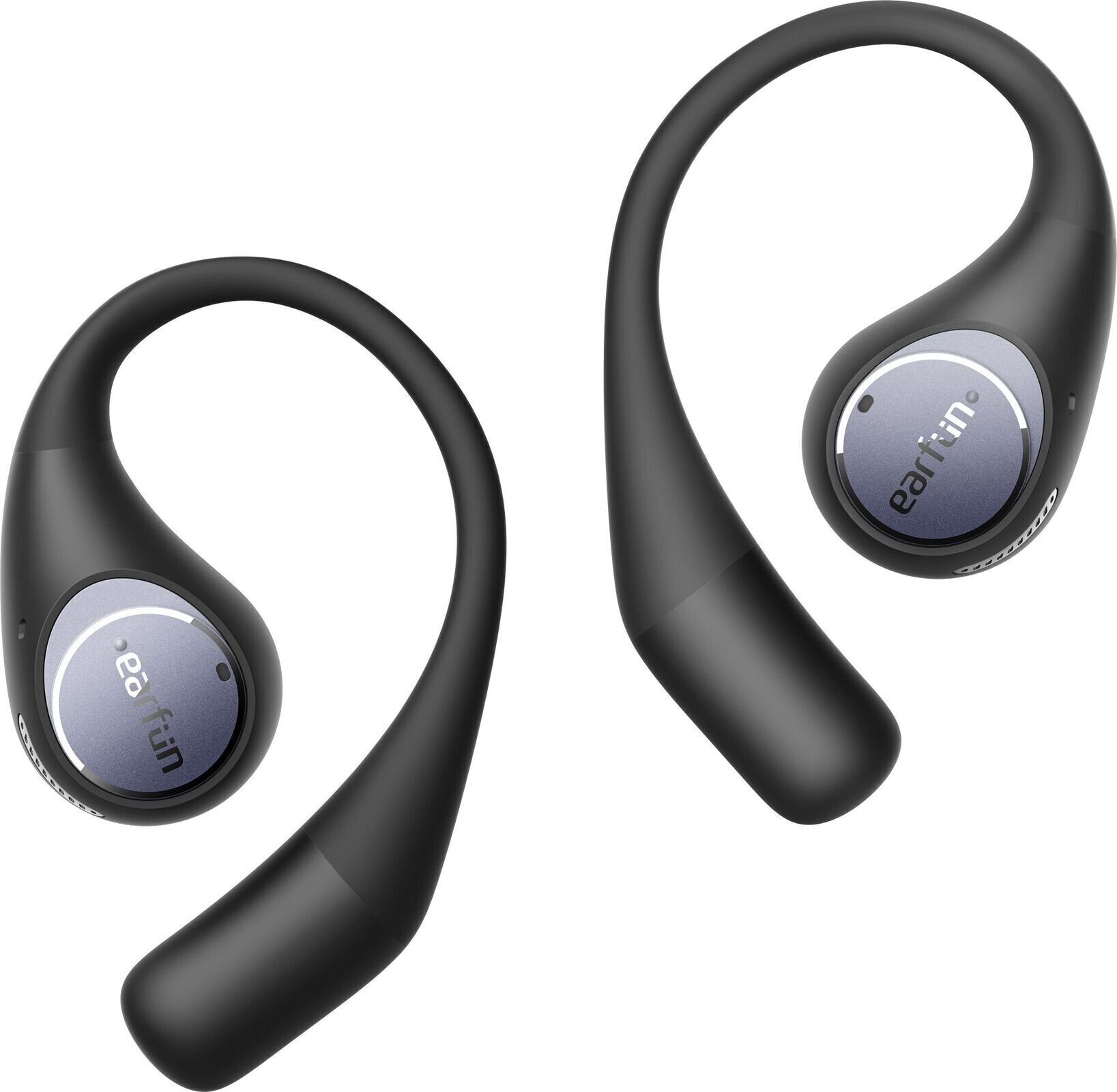 EarFun OpenJump Black Bezdrôtové slúchadlá za uši