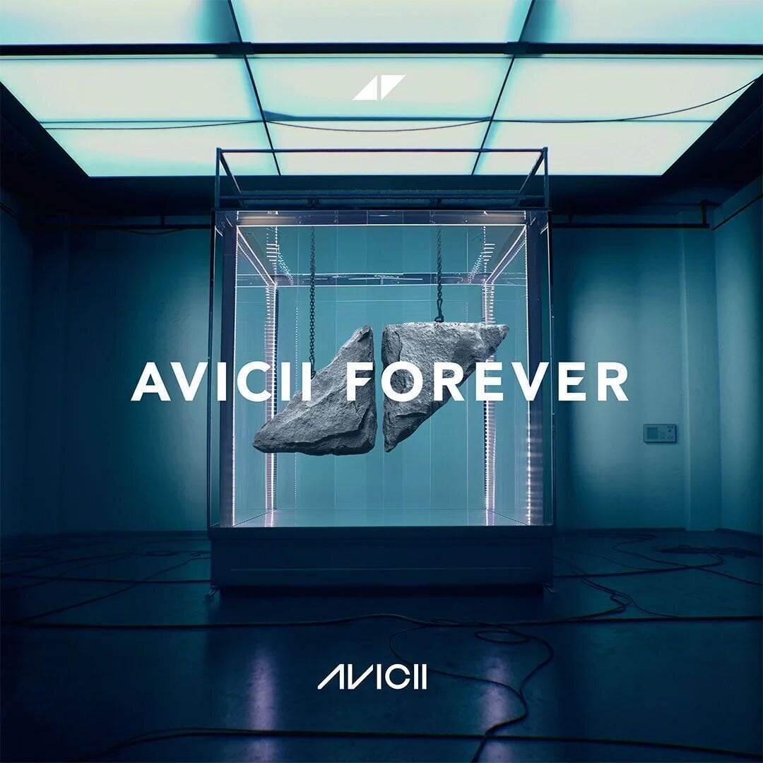 Music CD Avicii - Forever (CD)