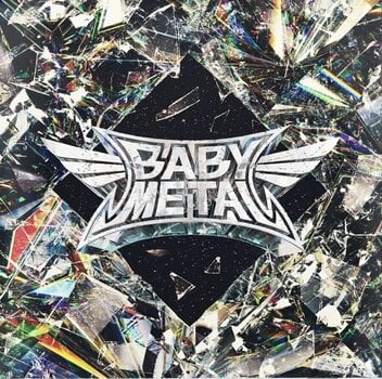 CD musique Babymetal - Metal Forth (CD) - 1