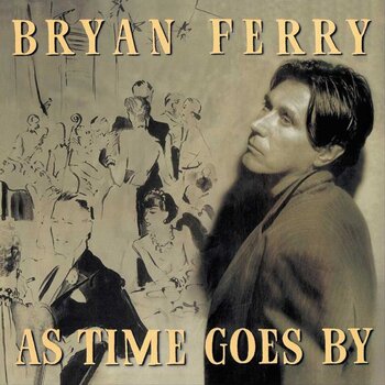 LP ploča Bryan Ferry - As Time Goes By (Honey Gold Coloured) (Reissue) (LP) - 1