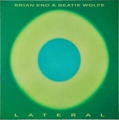 Disque vinyle Brian Eno & Beatie Wolfe - Lateral (LP)