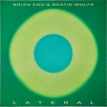 LP deska Brian Eno & Beatie Wolfe - Lateral (LP) - 1