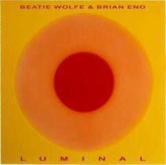 Glasbene CD Beatie Wolfe & Brian Eno - Luminal (CD)