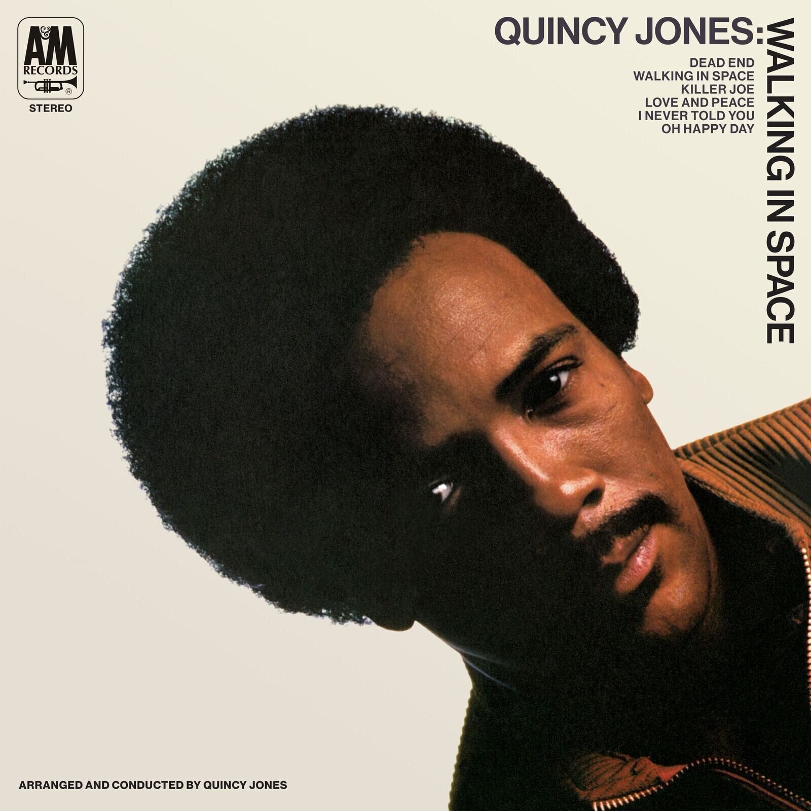 LP ploča Quincy Jones - Walking In Space (Remastered) (LP)