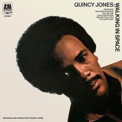 Disque vinyle Quincy Jones - Walking In Space (Remastered) (LP)