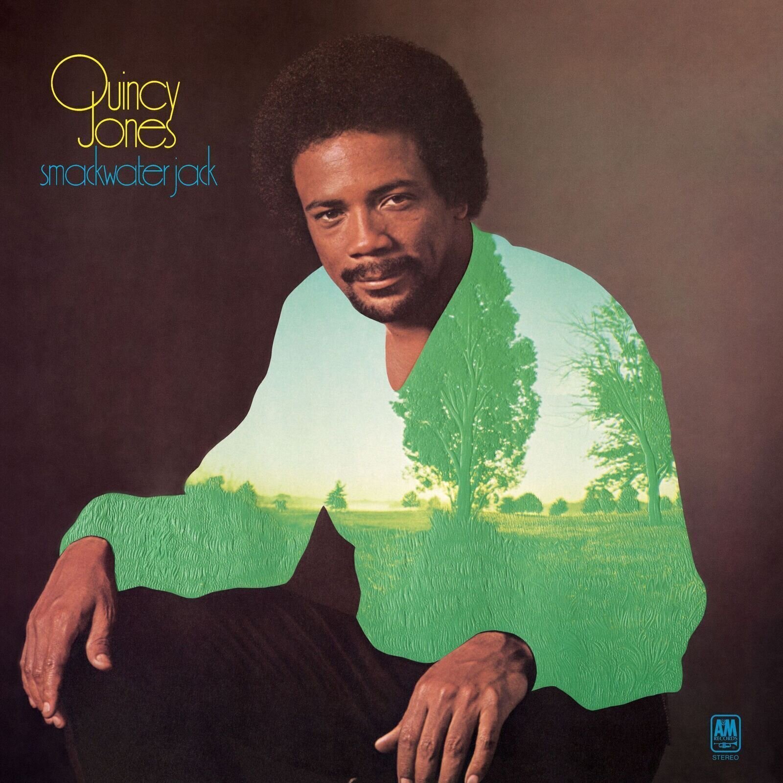 LP plošča Quincy Jones - Smackwater Jack (Remastered) (LP)