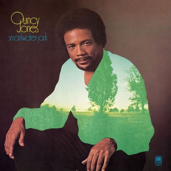 LP plošča Quincy Jones - Smackwater Jack (Remastered) (LP) - 1