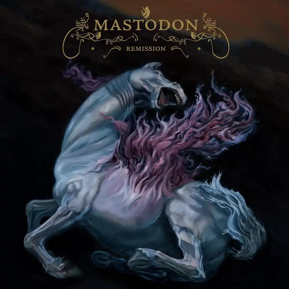 Vinyl Record Mastodon - Remission (Coloured) (2 LP)