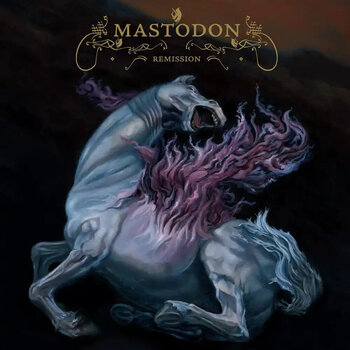 Vinyl Record Mastodon - Remission (Coloured) (2 LP) - 1