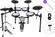 NRG EDK-200 Stage Kit SET Black Комплект електронни барабани