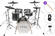 NRG EDK-1000 Pro Kit SET Grey Zestaw perkusji elektronicznej