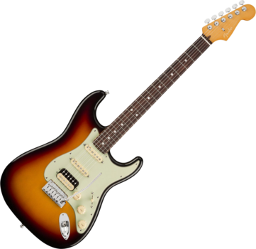 FENDER American Ultra Stratocaster HSS | Gitara elektryczna